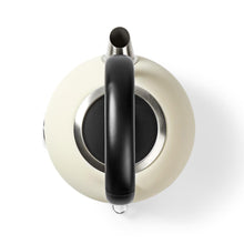 NEDIS | Electric Kettle 1.7Ltr Stainless Steel White | KAWK310EWT