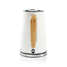 NEDIS | Electric Kettle 1.7ltr Soft-Touch Rotatable 360 degrees White | KAWK510EWT