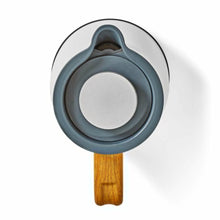 NEDIS | Electric Kettle 1.7ltr Soft-Touch Rotatable 360 degrees White | KAWK510EWT