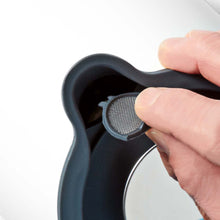 NEDIS | Electric Kettle 1.7ltr Soft-Touch Rotatable 360 degrees White | KAWK510EWT