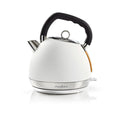 NEDIS | Electric Kettle 1.8ltr Soft-Touch Rotatable 360 degrees White | KAWK520EWT