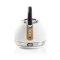 NEDIS | Electric Kettle 1.8ltr Soft-Touch Rotatable 360 degrees White | KAWK520EWT