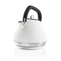NEDIS | Electric Kettle 1.8ltr Soft-Touch Rotatable 360 degrees White | KAWK520EWT