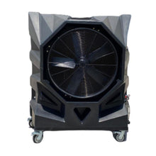 KING COOL | Evaporative Variable Speed Air Cooler 36inch | KCU-36