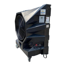 KING COOL | Evaporative Variable Speed Air Cooler 36inch | KCU-36