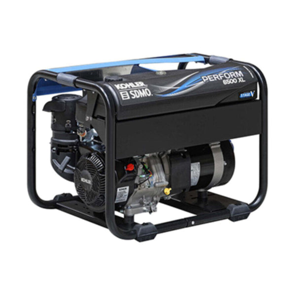 KOHLER | 6500Xl 6 Kva Petrol Generator | KD15-440E_C5