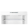 BOSCH | Serie 4 550Ltrs Free-Standing Fridge with Freezer at Top 186x70cm Stainless Steel Look | KGN55VL20M