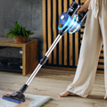 Vacuum Cleaners and Floor Care