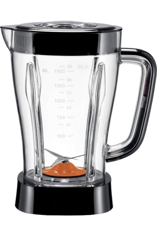 KENWOOD | 1.5L Blender 500W With Multi Mill Blp15.150Bk - Black | TE0185561