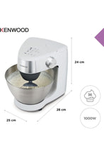 KENWOOD | Prospero Kitchen Machine 1000W 4.3Ltr KHC29.B0WH | TE0197408
