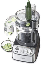 KENWOOD | Multi-Functional Food Processor 1000W FDM71.980SD Silver | TE0199880