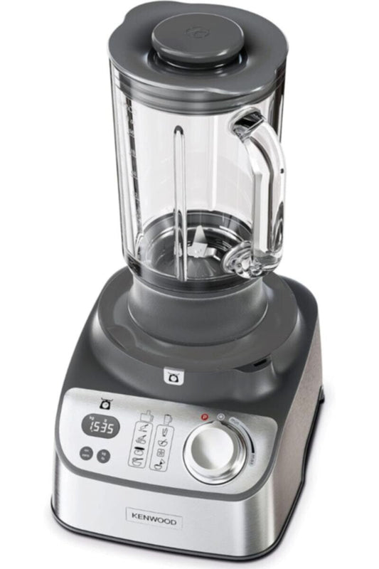 KENWOOD | Multi-Functional Food Processor 1000W FDM71.980SD Silver | TE0199880