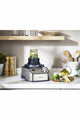 KENWOOD | Multi-Functional Food Processor 1000W FDM71.980SD Silver | TE0199880