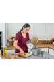 KENWOOD | Multi-Functional Food Processor 1000W FDM71.980SD Silver | TE0199880