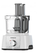 KENWOOD | Multi-Functional Food Processor 1000W FDP65.750WH White | TE0199877