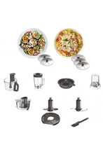 KENWOOD | Multi-Functional Food Processor 1000W FDP65.750WH White | TE0199877