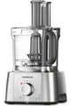 KENWOOD | Multi-Functional Food Processor With 3 Stainless Steel Disks 1000W FDP65.880SI Silver | TE0199878