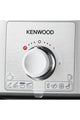 KENWOOD | Multi-Functional Food Processor With 3 Stainless Steel Disks 1000W FDP65.880SI Silver | TE0199878