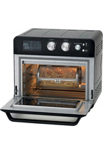 KENWOOD | 2-In-1 Electric Oven Air Fryer 1700W 25Ltr MOA25.600BK | TE0199045