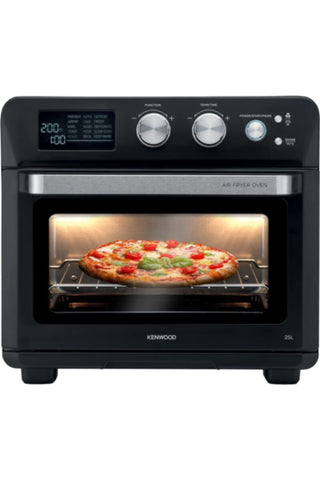 KENWOOD | 2-In-1 Electric Oven Air Fryer 1700W 25Ltr MOA25.600BK | TE0199045