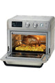 KENWOOD | 2-In-1 Toaster Oven Air Fryer 1700W 25Ltr Stainless Steel MOA26.600SS | TE0199043