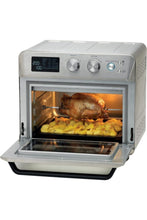 KENWOOD | 2-In-1 Toaster Oven Air Fryer 1700W 25Ltr Stainless Steel MOA26.600SS | TE0199043