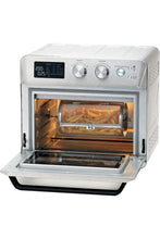 KENWOOD | 2-In-1 Toaster Oven Air Fryer 1700W 25Ltr Stainless Steel MOA26.600SS | TE0199043