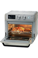KENWOOD | 2-In-1 Toaster Oven Air Fryer 1700W 25Ltr Stainless Steel MOA26.600SS | TE0199043