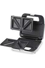 KENWOOD | 2-in-1 Sandwich Maker & Grill with 2 Sets | 00C197400KEAS