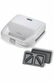 KENWOOD | 2-in-1 Sandwich Maker & Grill with 2 Sets | 00C197400KEAS