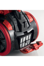 KENWOOD | Bagless Vacuum Cleaner 2000W 3Ltr VBP70.000BR Black/Red | TE0185677