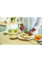 KENWOOD | Plastic Electric Kettle 2200W 1.7Ltr ZJP01.A0WH Steel White | TE0185619