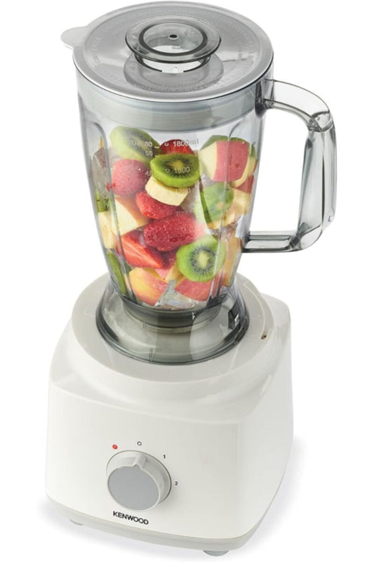 KENWOOD | Multi-Functional Food Processor 750W 1.8Ltr FDP03.C0WH White | TE0197407