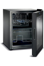 KENWOOD | Beverage Cooler 12 Bottles Wine Cooler Refrigerator with Double Glass Door | 00F958300KEAS