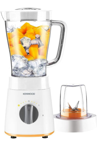 KENWOOD | Blender 500W Smoothie Blender/Smoothie Maker 1.5L BLP15.150WH - White | TE0185560