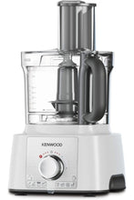 KENWOOD | Multi-Functional Food Processor 1000W With 3Ltr Bowl FDP65.400WH White | TE0199882