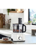 KENWOOD | Multi-Functional Food Processor 1000W With 3Ltr Bowl FDP65.400WH White | TE0199882