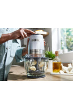KENWOOD | Glass Chopper 500W With 1.2 Ltr Glass Bowl CHP62.400SI | TE0205025