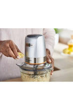 KENWOOD | Glass Chopper 500W With 1.2 Ltr Glass Bowl CHP62.400SI | TE0205025