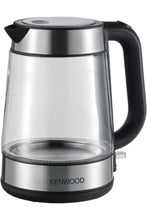 KENWOOD | Glass Kettle 1.7L Cordless Electric Kettle 2200W | 00C287401KEAS