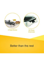 KENWOOD | Grill 2000W Contact Health Grill HG266 | TE0185609