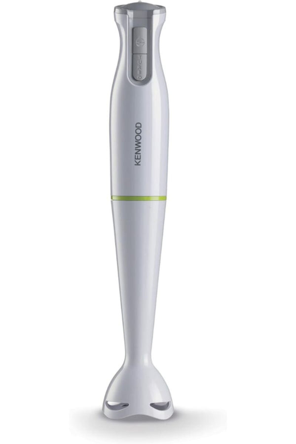 KENWOOD | Hand Blender 600W Stick Blender with Graduated Beaker HBP02.001WH White | TE0203959