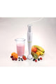 KENWOOD | Hand Blender 600W Stick Blender with Graduated Beaker HBP02.001WH White | TE0203959