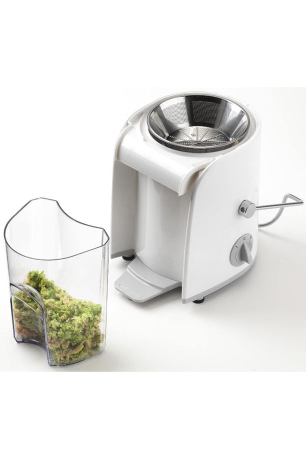 KENWOOD | Juicer 800W Juice Extractor With 75mm Wide Feed Tube JEP02.A0WH White | TE0185612