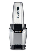 KENWOOD | Personal Blender 600W Smoothie Blender Bsp70.180Si - Black/Silver | TE0185567