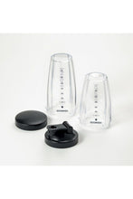 KENWOOD | Personal Blender 600W Smoothie Blender Bsp70.180Si - Black/Silver | TE0185567