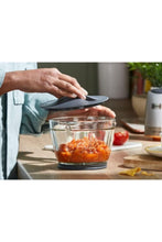 KENWOOD | Stainless Steel Chopper 500W With 1.2Ltr Ss Bowl CHP62.700SI | TE0205026