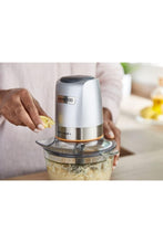 KENWOOD | Stainless Steel Chopper 500W With 1.2Ltr Ss Bowl CHP62.700SI | TE0205026