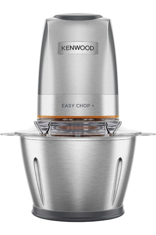 KENWOOD | Stainless Steel Chopper 500W With 1.2Ltr Ss Bowl CHP62.700SI | TE0205026