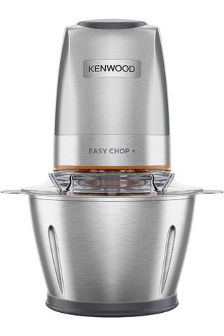 KENWOOD | Stainless Steel Chopper 500W With 1.2Ltr Ss Bowl CHP62.700SI | TE0205026